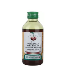 Nalpamaradi Kera Thailam (200ml) – Vaidyaratnam